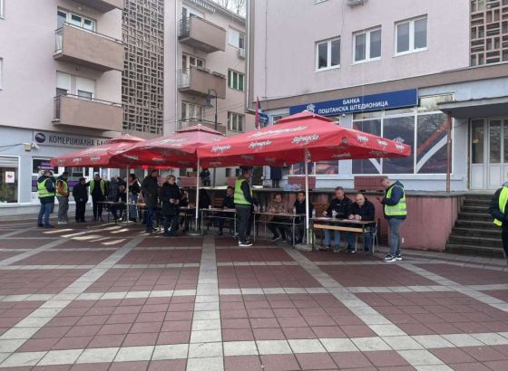 Na sjeveru Kosova u 2023. prikupljeno oko 2 milijuna eura od poreza registriranih biznisa