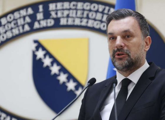 Konaković: Nisam iznenađen što DF i SDA neće da prisustvuju sastanku o Izbornom zakonu
