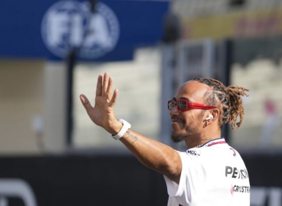 Mercedes: Hamiltonova motivacija nikad nije niti će ikada biti upitna