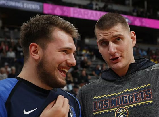 Izabrane All-Star petorke, Dončić i Jokić u timu Zapada