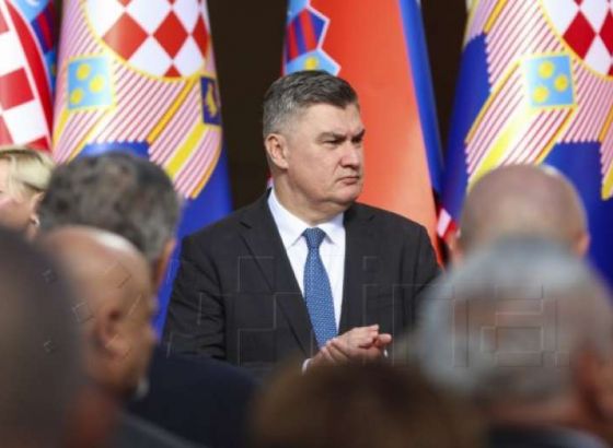 Milanović: SAD nameće uvjete za Južnu plinsku interkonekciju