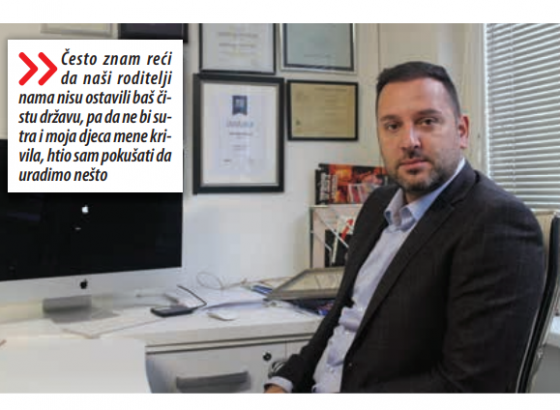Badnjević, direktor IDDEEA-e:  Imamo najmodernije lične i pasoše,ali ih svakodnevno transportujemo bez ikakve pratnje i zaštite
