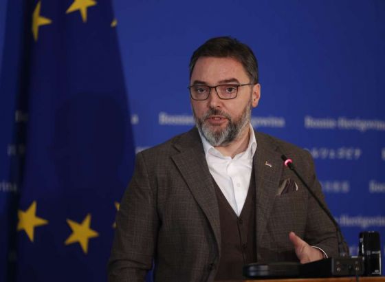 Košarac: Najbitnije je implementirati dogovor iz Laktaša (VIDEO)