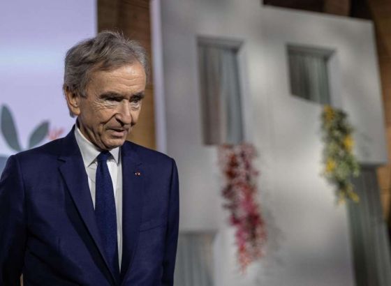 Milijarder Bernard Arnault prestigao Elona Muska i postao najbogatiji čovjek na svijetu