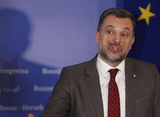 Konaković: Sastanku o vrlo važnoj temi prisustvovale samo stranke većine (VIDEO)