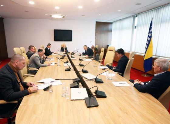 Članovi Zajedničke komisije za ekonomske reforme i razvoj PSBiH podržali aktivnosti FIPA-e