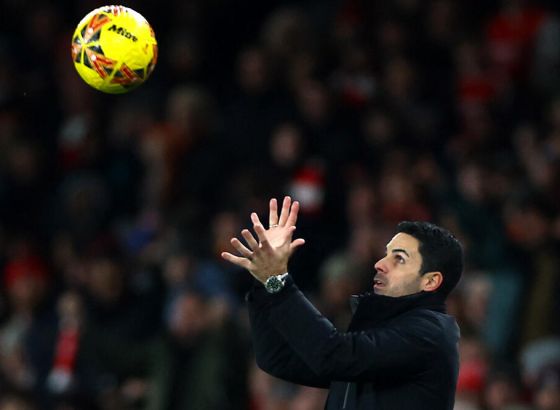 Engleski mediji: Arteta ne planira da napusti Arsenal