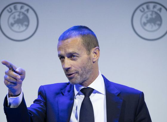 Čeferin: Fudbal je najbolji evropski proizvod, Boban je sve neprijatno iznenadio