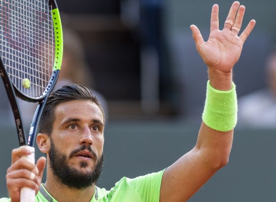Damir Džumhur napredovao za 11 pozicija na ATP listi