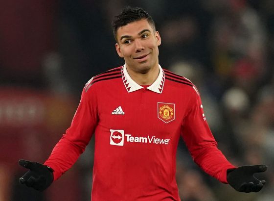 Casemiro: Nije istina da napuštam Manchester United, sretan sam