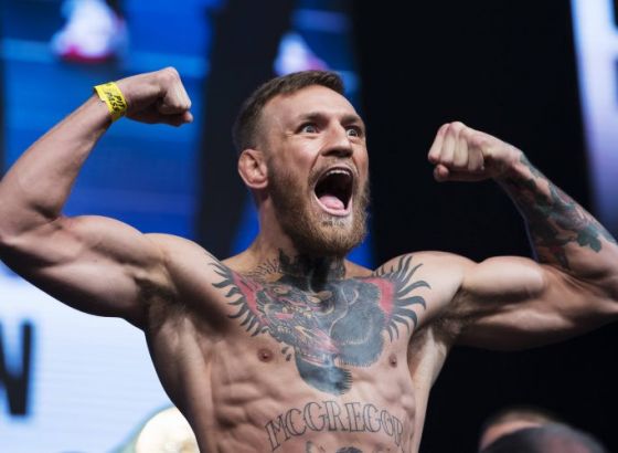 Conor McGregor ipak na UFC-u 300