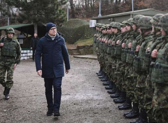 Srbijanski ministar: Zabrinuti smo zbog vojnog sporazuma Kosova i Turske
