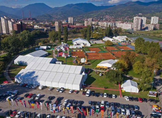 Kasumović obećao punu podršku organizaciji sajma ZEPS na njegov 30. rođendan