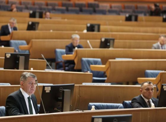 PSBiH - Prijedlog izmjena zakona o BHANSA-i ide u skraćenu proceduru