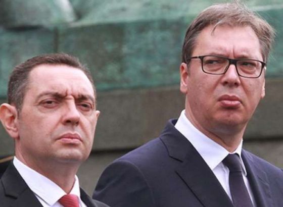 Srbija: Ruski predsjednik odlikovao Vulina ordenom prijateljstva