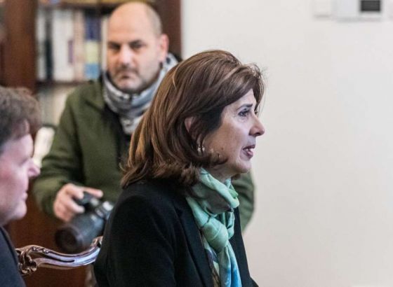 Mirovna posrednica UN-a Maria Angela Holguin započela kontakte na Kipru