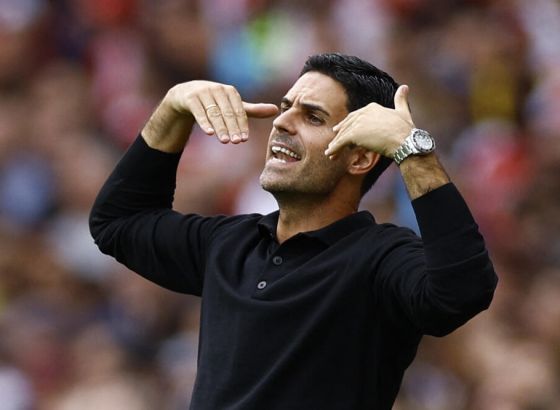 Arteta oštro demantuje da dolazi u  Barselonu