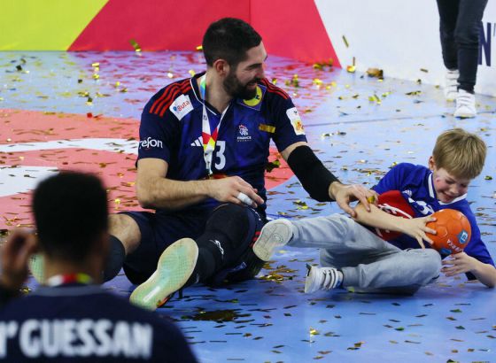 Karabatić: Ovaj EP nisam igrao za porodicu i publiku, već za sebe