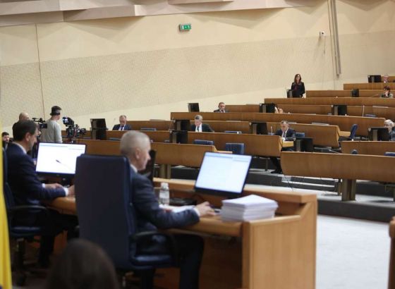 Predstavnički dom PSBiH usvojio prijedlog izmjena i dopune Zakona o VSTV-u