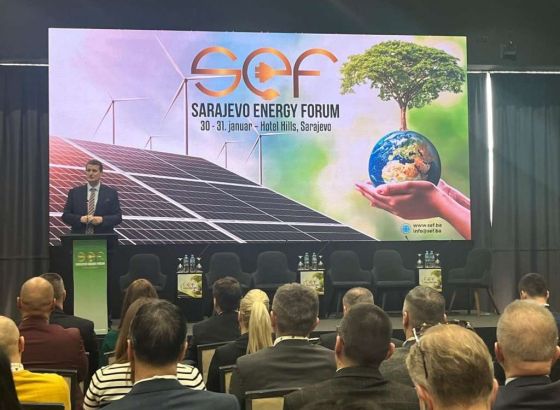 Drugi dan Sarajevo Energy Foruma - Finansiranje, elektromobilnost i povećanje mrežnih kapaciteta
