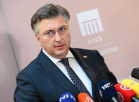 Plenković tvrdi da izmjena hrvatskog KZ-a nije posljedica bilo čijeg pritiska