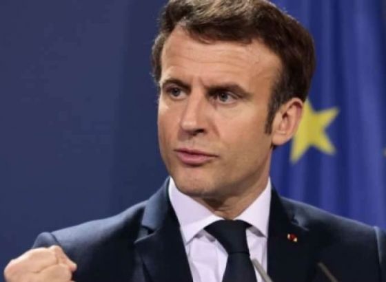 Macron želi da EU reguliše uvoz piletine i žitarica iz Ukrajine