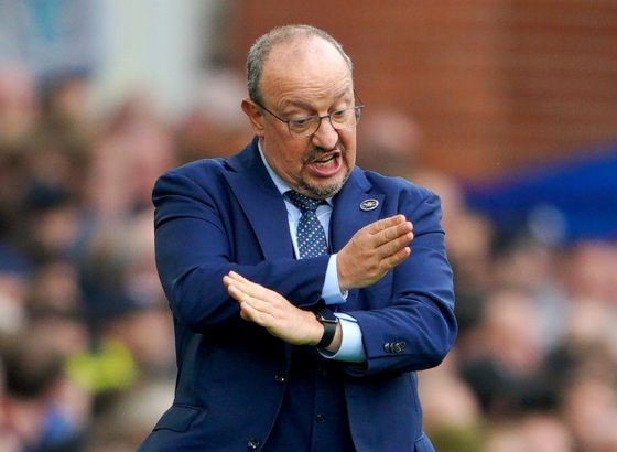 Benitez: Znam šta se dogodilo s Kloppom i Liverpoolom
