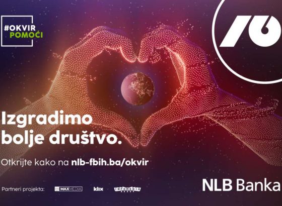 NLB Okvir Pomoći ovog puta traži regionalne kompanije koje unapređuju naše društvo