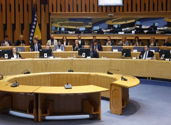 Dom naroda PSBiH usvojio prijedlog izmjena i dopuna Zakona o BHANSA-i