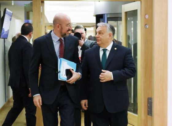 Čelnici Evropske unije dogovorili 50 milijardi eura pomoći za Ukrajinu