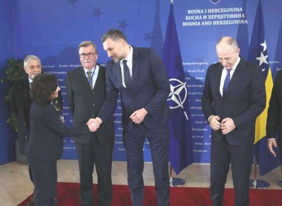 Konaković o posjeti delegacije NATO-a: Važna suštinska, politička i svaka druga poruka