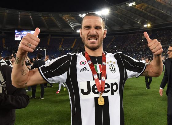 Leonardo Bonucci povukao tužbu protiv Juventusa