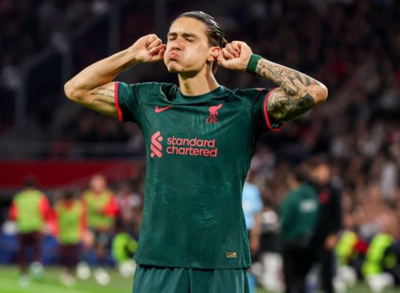 Darwin Nunez postao vlasnik neslavnog rekorda