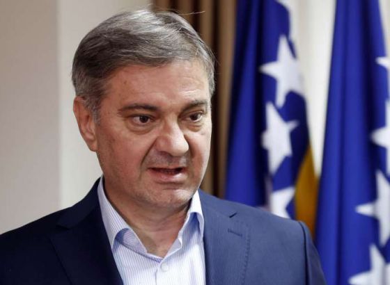 Zvizdić: Članstvo u NATO savezu najvažniji i nulti prioritet za BiH