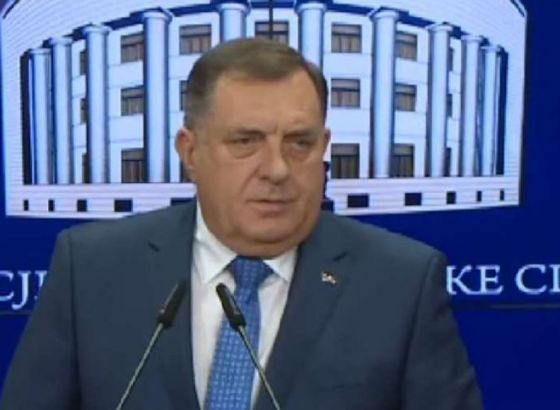 MILORAD DODIK VRIJEĐA JAMESA O'BRIENA: On laže, bio je obično piskaralo