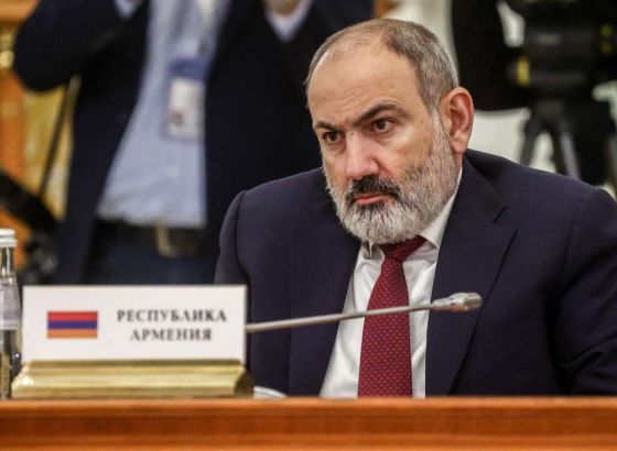 Pašinjan: Armenija se više ne može osloniti na Rusiju kao svog glavnog odbrambenog i vojnog partnera