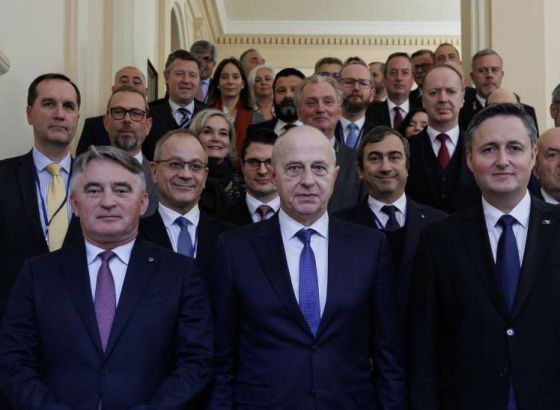 Komšić i Bećirović primili delegaciju NATO-a - Jedan od najvažnijih sastanaka za BiH