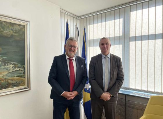 Unapređenje suradnje Hrvatske banke za obnovu i razvitak i Razvojne banke FBiH