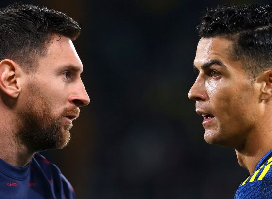 Messi nastupio, Ronaldo nije: Al Nassr priredio debakl Interu