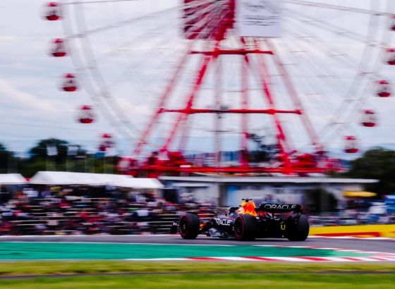 Suzuka ostaje u kalendaru Formule 1 do 2029.
