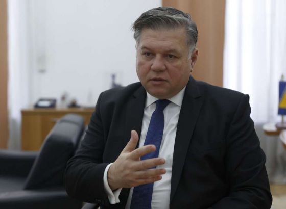 Brkić: Zbog geopolitičkih i integracijskih izazova potrebne korjenite promjene strukture MVP-a (VIDEO)