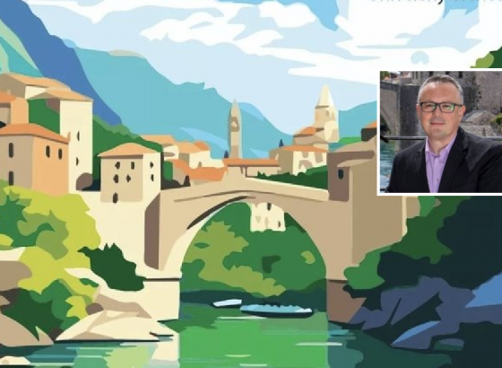 SANEL KAJAN: : Nedopustivo je da Sveučilište u Mostaru nastavlja nečasne rabote svojih nekadašnjih profesora