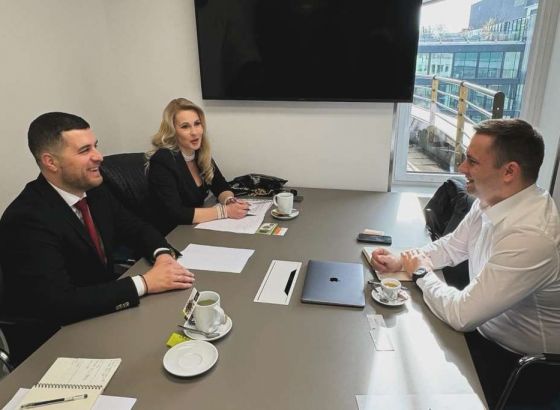 FIPA - Podrška projektu izgradnje najvećeg solarnog parka na Balkanu u Trebinju