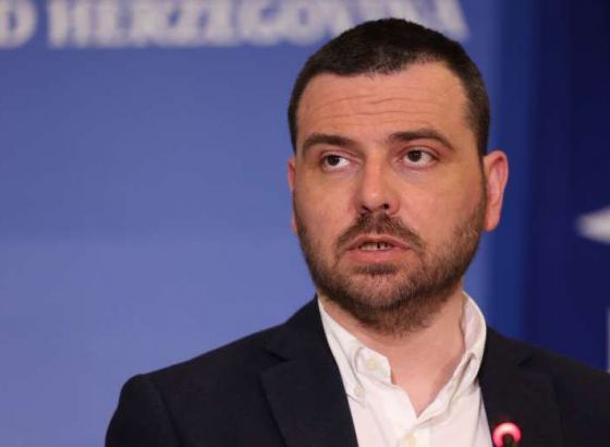 Magazinović: Dom naroda nema vremena za čekanje, usvojiti zakon o sprečavanju pranja novca
