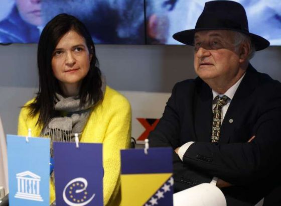 Festival Sarajevska zima - Internacionalni konkurs '40 plus - svijet i umjetnost 2064.'