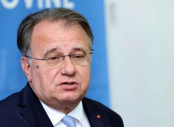 Nikšić: Izjavu O'Briena doživljavam kao podršku politici koju od početka mandata zagovaramo