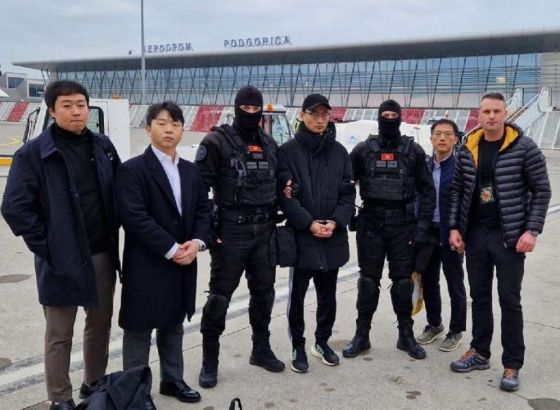 Crna Gora izručila Južnoj Koreji suradnika "kralja kriptovaluta"