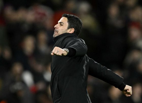 Arteta: Vratili smo se u šampionsku trku