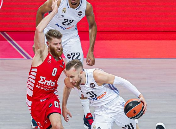 Džanan Musa MVP januara u Euroligi