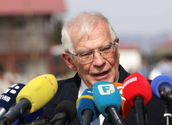 Borrell danas i sutra u Ukrajini